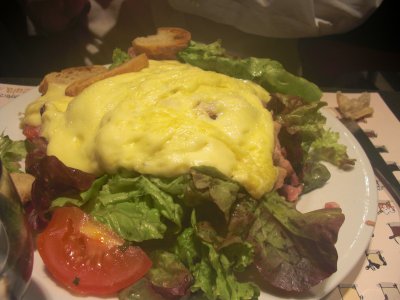 salad